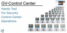 : GV-Control Center